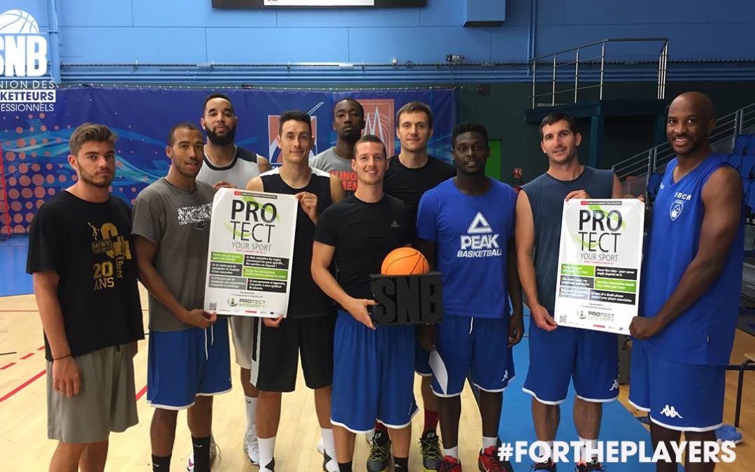 Player associations educating athletes on sport integrity