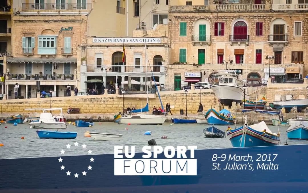 EU Sport Forum 2017