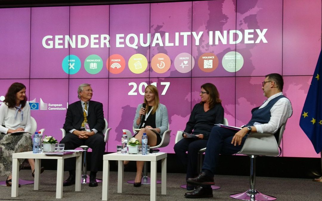 Gender Equality Index 2017 includes data on decision-making in sport for the first time
