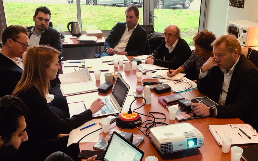 PROtect Integrity Plus Kick-off Meeting