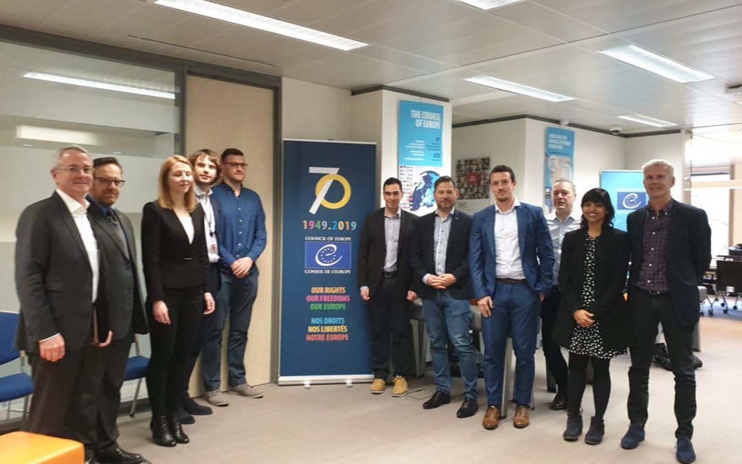 KCOOS+ Advisory Board Meeting