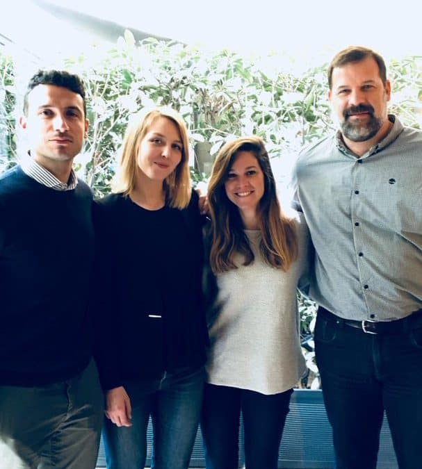 Meeting of the European Basketball Player Associations