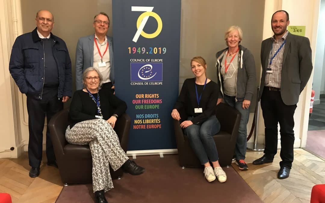 EPAS Consultative Committee Bureau Meeting