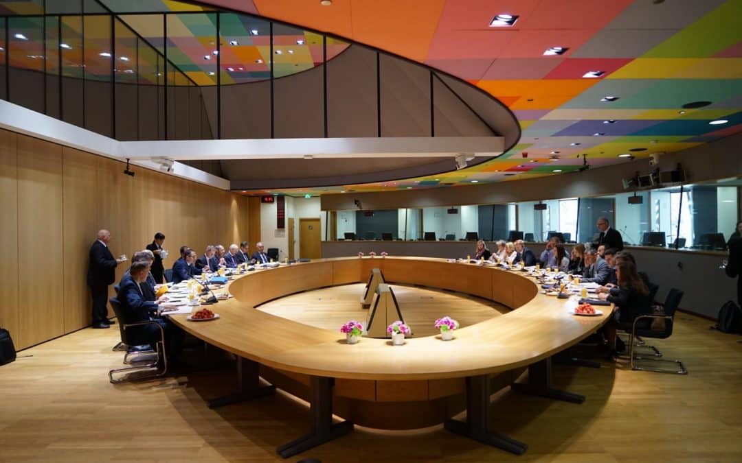 EU Council event ‘Listening to the voice of athletes’