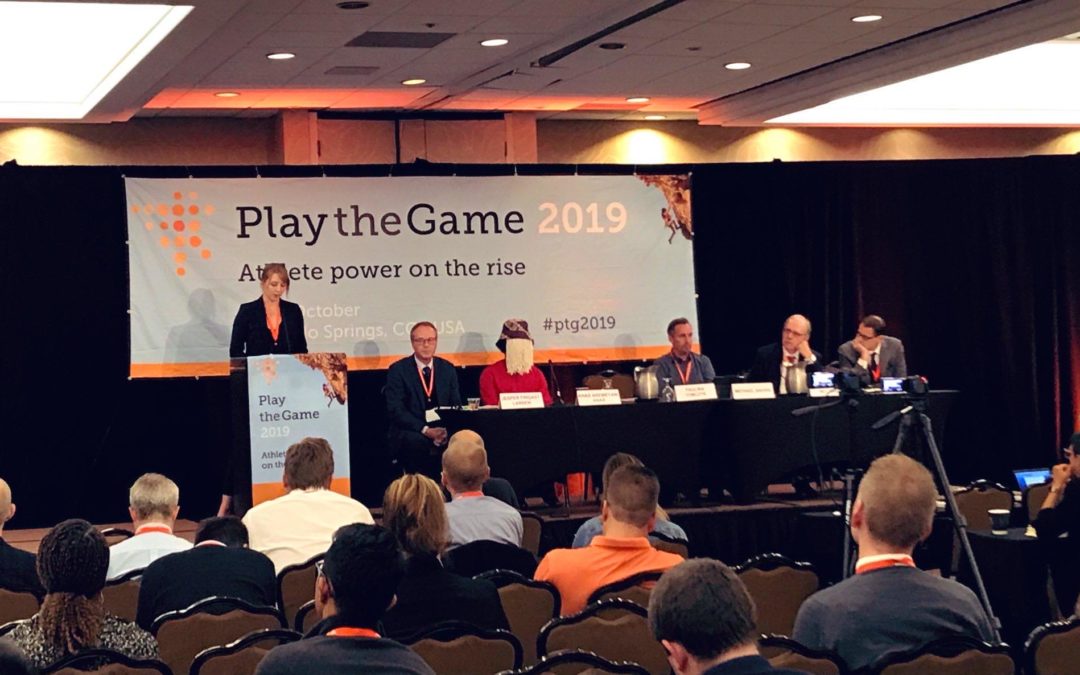 Play the Game 2019 in Colorado Springs