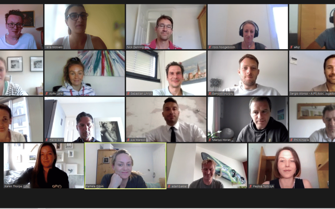 PROLead project progresses as the European Leadership Course comes to the conclusion