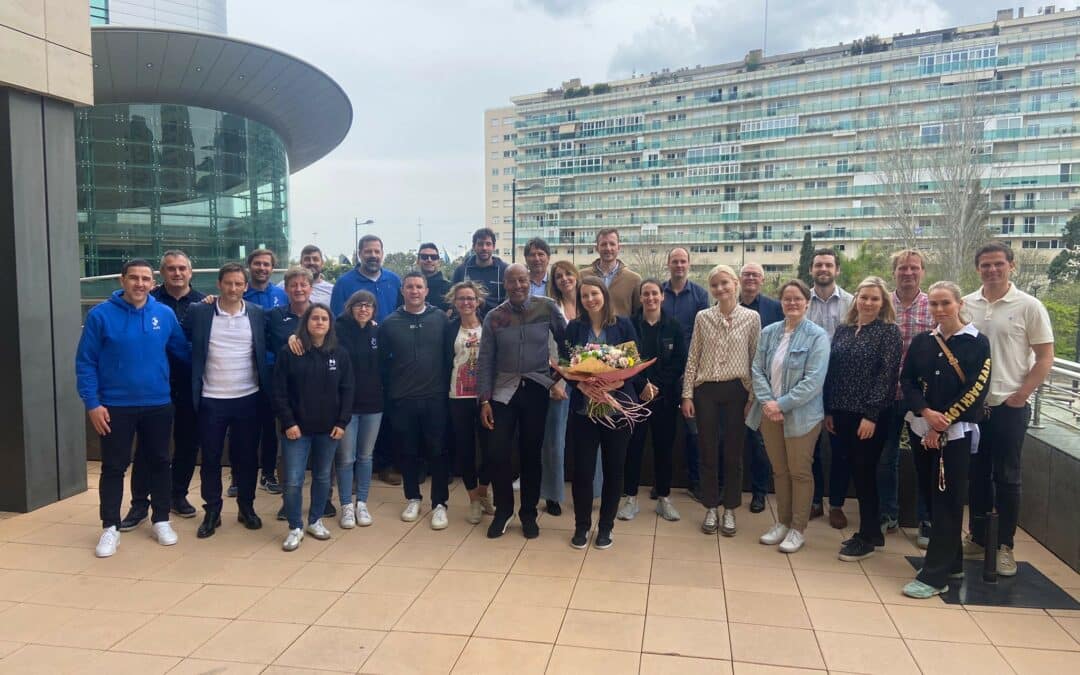 EU Athletes General Assembly 2022