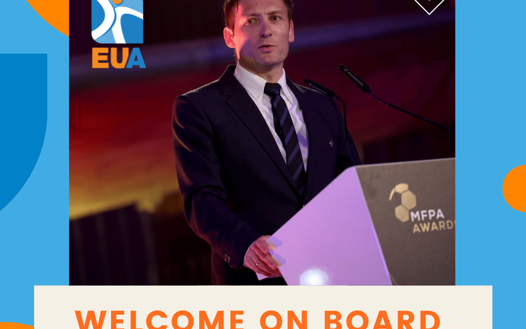 Welcome on Board – Joachim Walltin