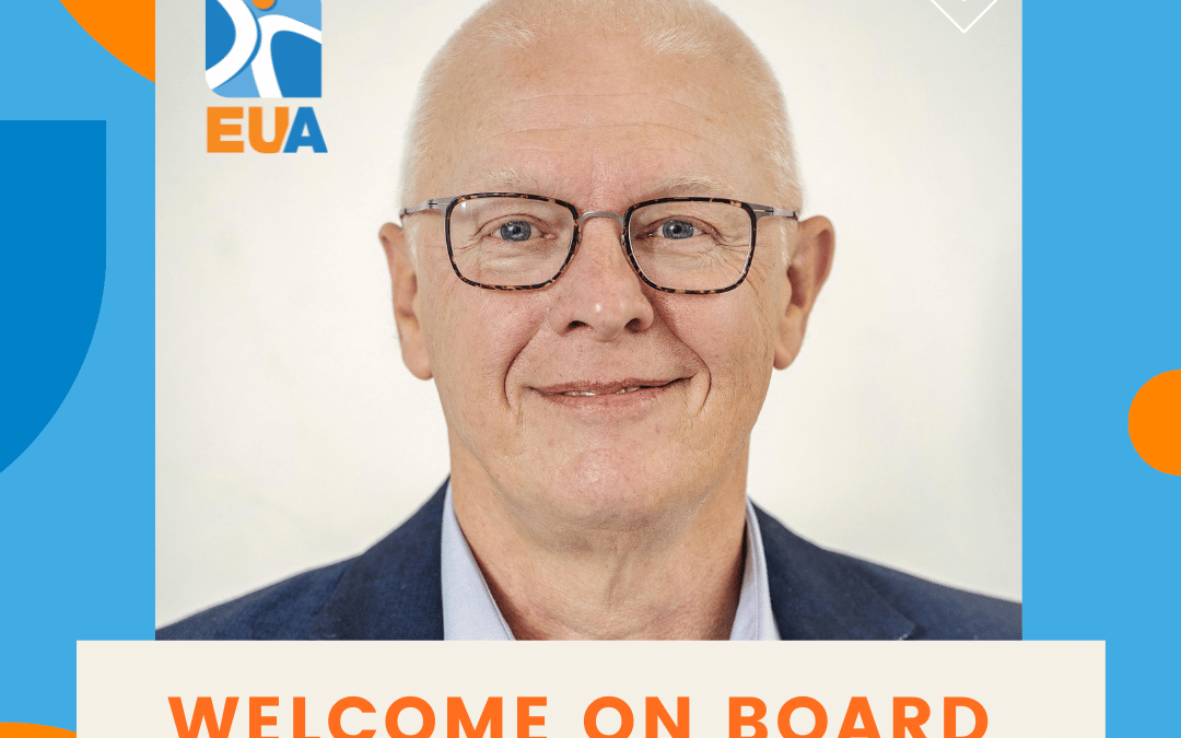 Welcome on board – Marc Leroy