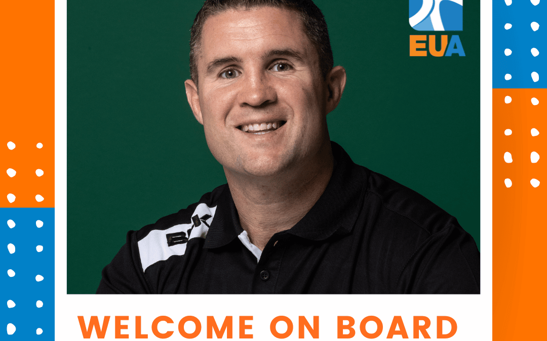 Welcome on Board – Simon Keogh