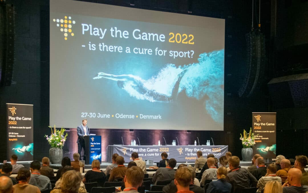 Play the Game 2022 – is there a cure for sport?
