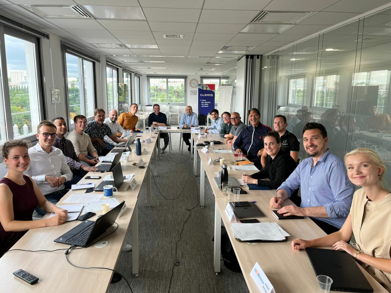 project kickoff meeting project kickoff meeting