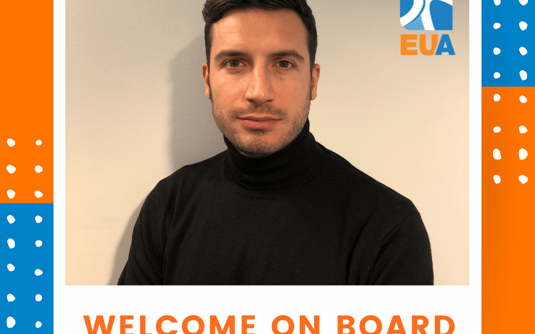 Welcome on board – Alessandro Marzoli
