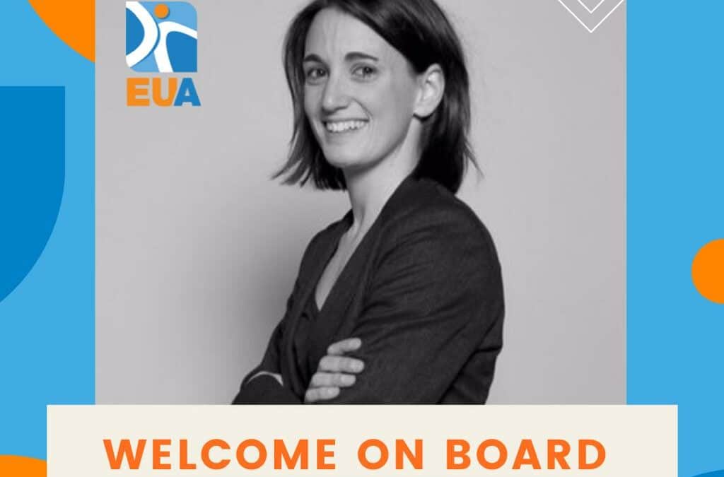 Welcome on Board – Camille Delzant