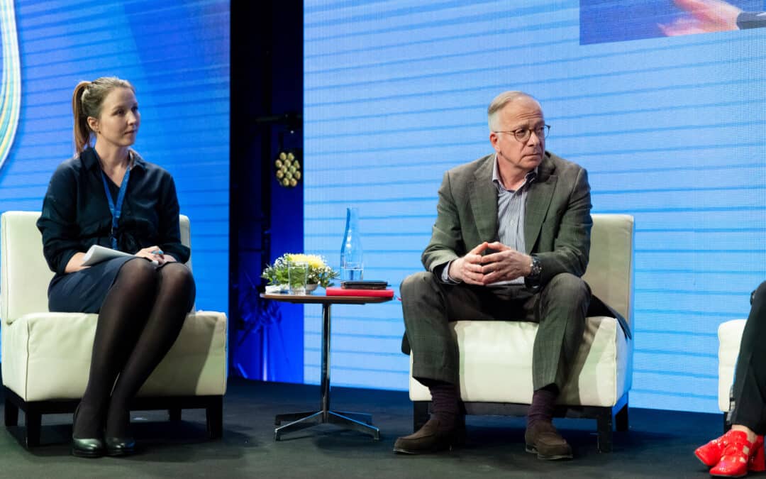 Athlete rights discussed at the EU Sport Forum in Stockholm