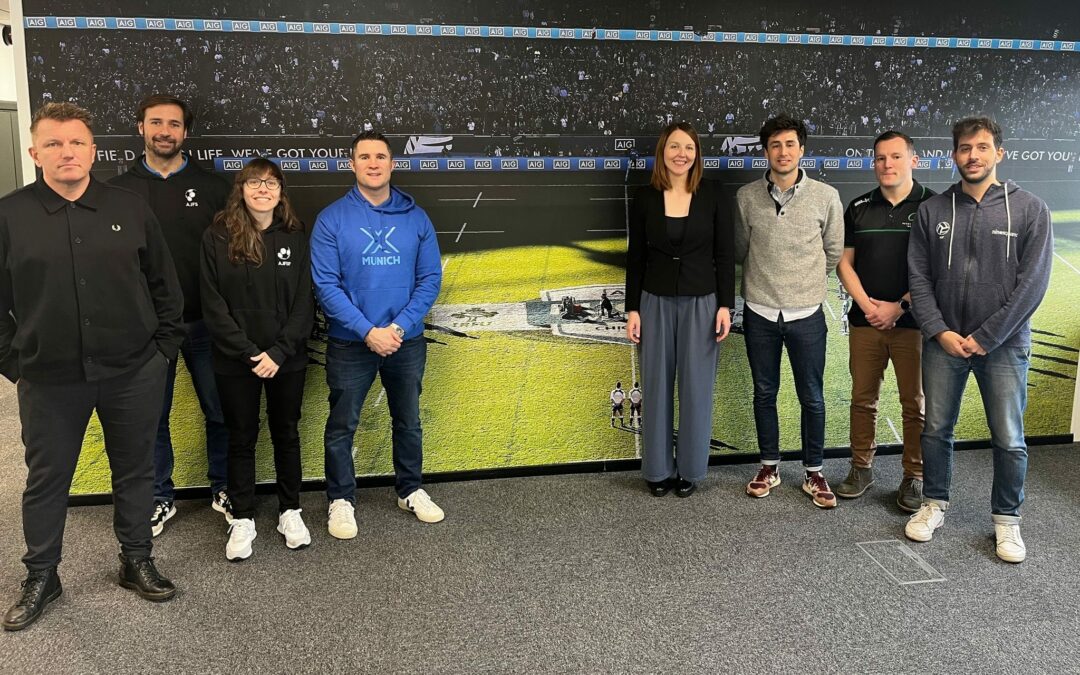 PIO project partners meet in Dublin