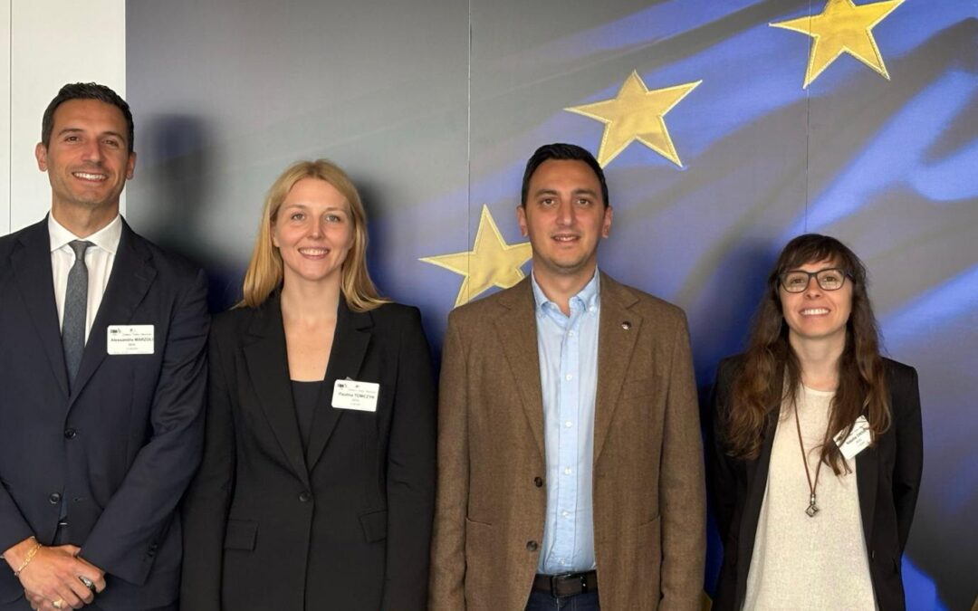 SOPROS Workshop & Commissioner Micallef Meeting