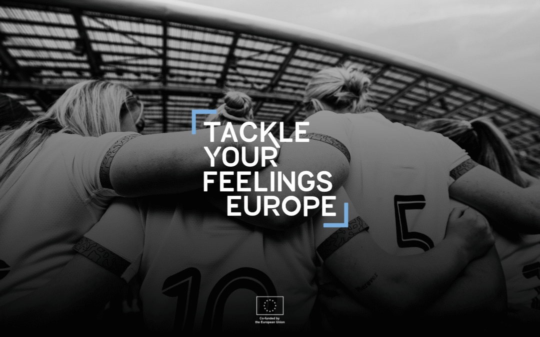 Tackle Your Feelings Europe to Strengthen Mental Health Support for Athletes